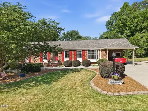 1621 Kenbrook Drive Garner NC 27529
