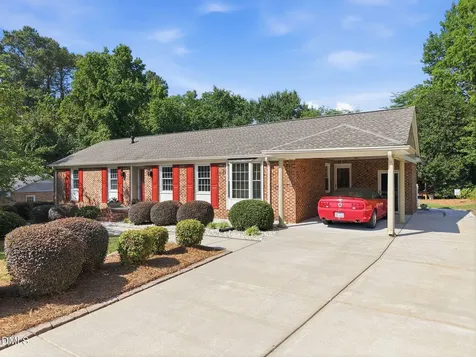 1621 Kenbrook Drive Garner NC 27529