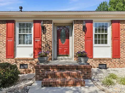 1621 Kenbrook Drive Garner NC 27529