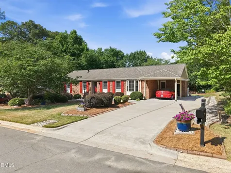 1621 Kenbrook Drive Garner NC 27529