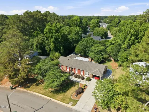 1621 Kenbrook Drive Garner NC 27529