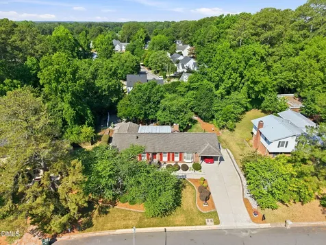 1621 Kenbrook Drive Garner NC 27529