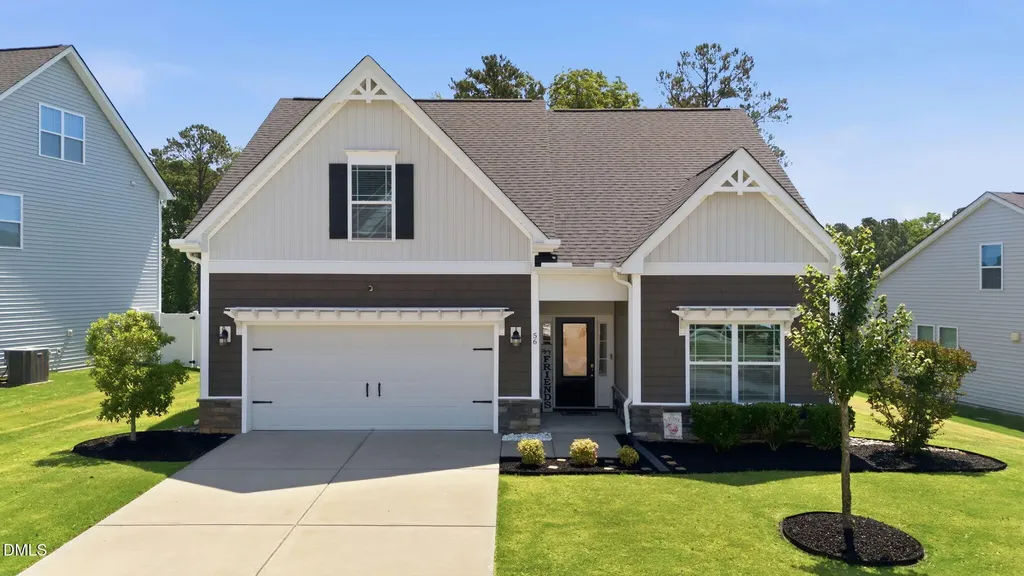 56 Mallard Loop Drive Clayton NC 27527