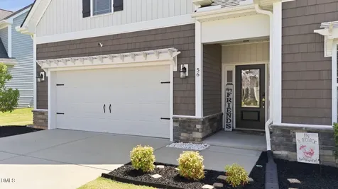 56 Mallard Loop Drive Clayton NC 27527