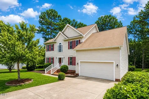 4809 Arbor Chase Drive Raleigh NC 27616