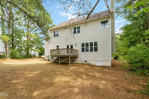 4809 Arbor Chase Drive Raleigh NC 27616