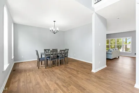 4809 Arbor Chase Drive Raleigh NC 27616
