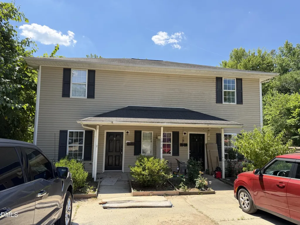 1016 Camden Avenue Durham NC 27701