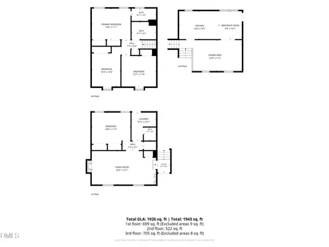 915 Union Street Cary NC 27511