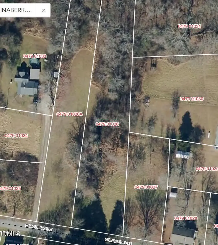 101 Chinaberry Street Kittrell NC 27544