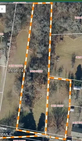101 Chinaberry Street Kittrell NC 27544