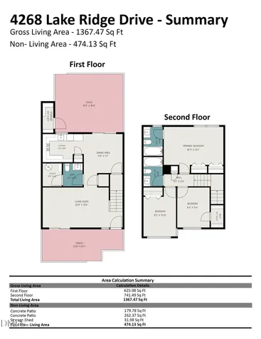 4268 Lake Ridge Drive Raleigh NC 27604