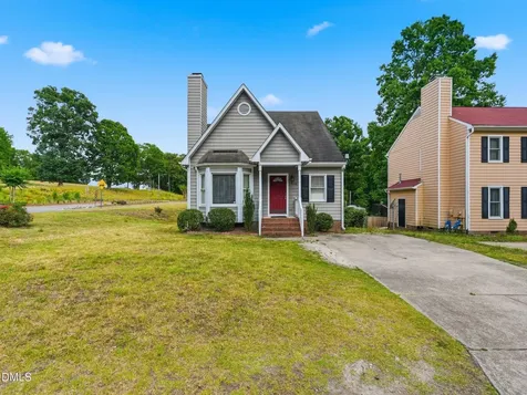 1948 Jupiter Hills Court Raleigh NC 27604