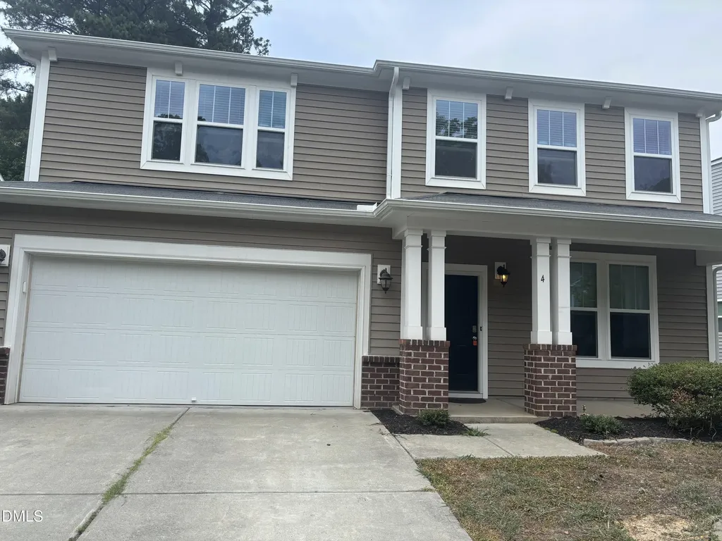 4 White Spruce Court Durham NC 27703