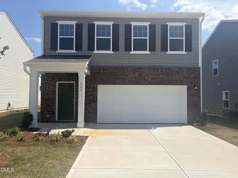 166 S Meyers Court Clayton NC 27520