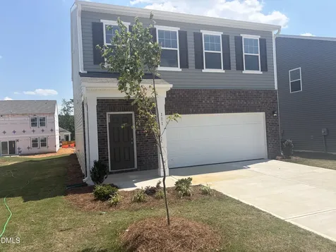 166 S Meyers Court Clayton NC 27520