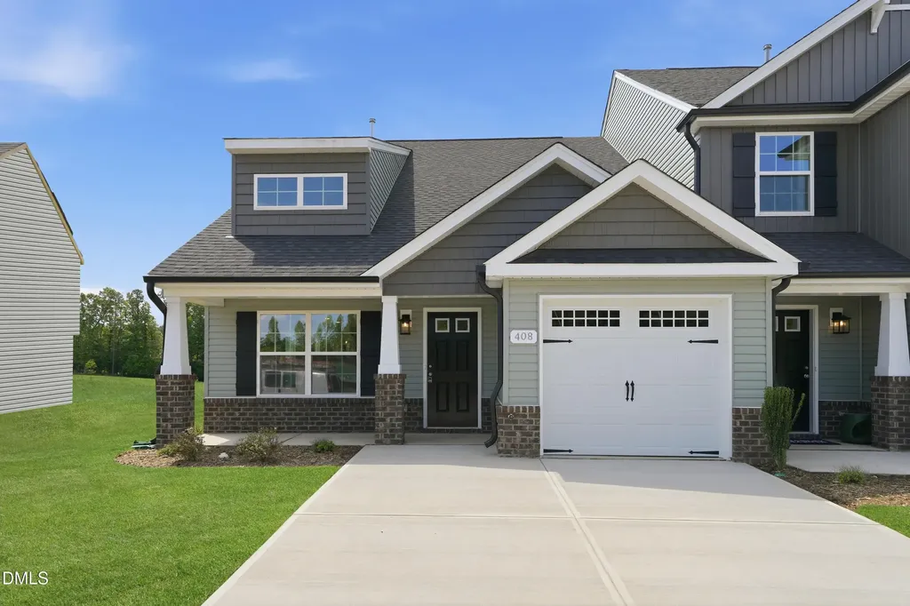 412 Mountain Pine Avenue Gibsonville NC 27249