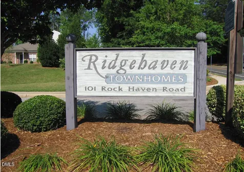 101 Rock Haven Road Carrboro NC 27510