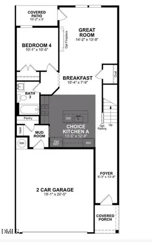 2921 Walden Road Apex NC 27502