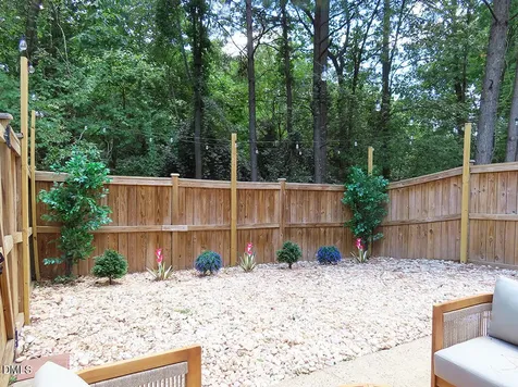 701 Gatehouse Lane Durham NC 27707