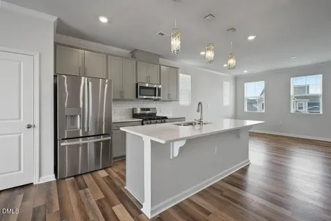 1956 Rosedale Ridge Avenue Wake Forest NC 27587