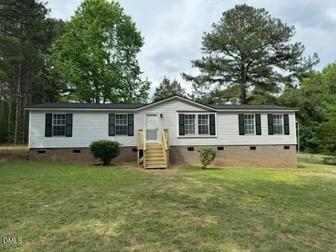 141 Abbott Crossings Lane Henderson NC 27537