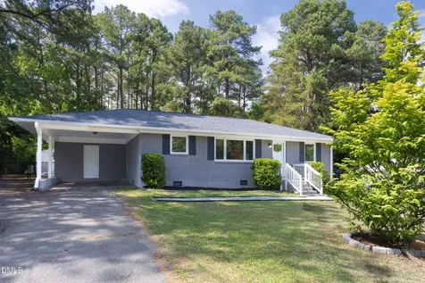 322 S Mineral Springs Road Durham NC 27703
