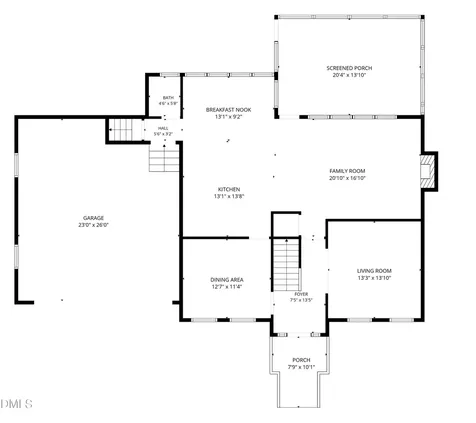212 Silver Lining Lane Cary NC 27513