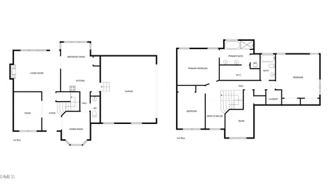 7301 Lakefall Drive Wake Forest NC 27587
