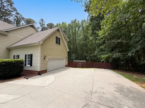 7301 Lakefall Drive Wake Forest NC 27587