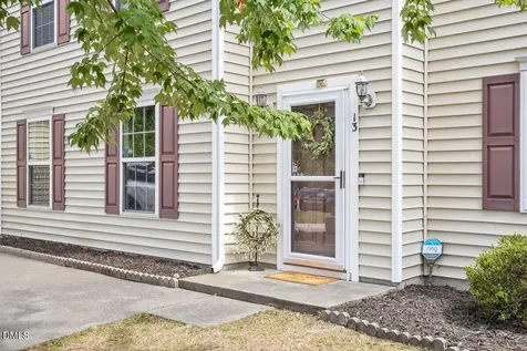 13 Intrepid Court Durham NC 27703
