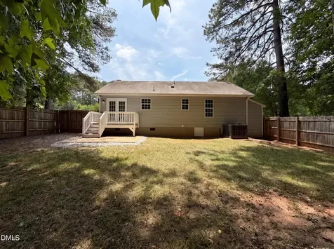 128 Mill Creek Drive Youngsville NC 27596