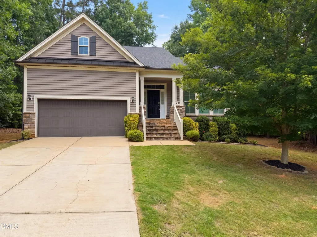 6621 Blalock Forest Drive Willow Springs NC 27592