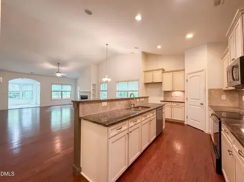 6621 Blalock Forest Drive Willow Springs NC 27592