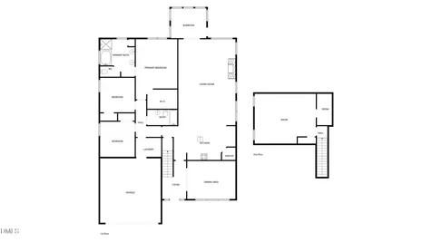 6621 Blalock Forest Drive Willow Springs NC 27592