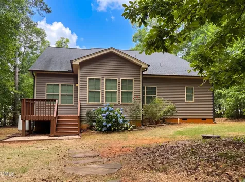 6621 Blalock Forest Drive Willow Springs NC 27592