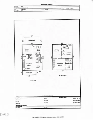 105 Hunter Place Carrboro NC 27510