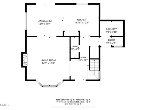1730 Woodland Road Garner NC 27529