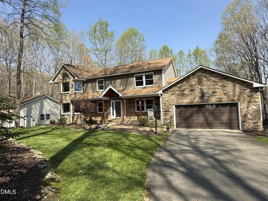 5016 Elkwood Court Raleigh NC 27613
