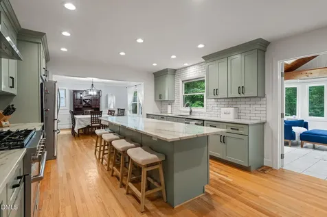 5016 Elkwood Court Raleigh NC 27613