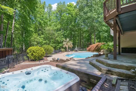 5016 Elkwood Court Raleigh NC 27613