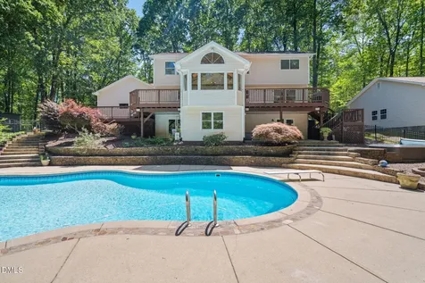 5016 Elkwood Court Raleigh NC 27613