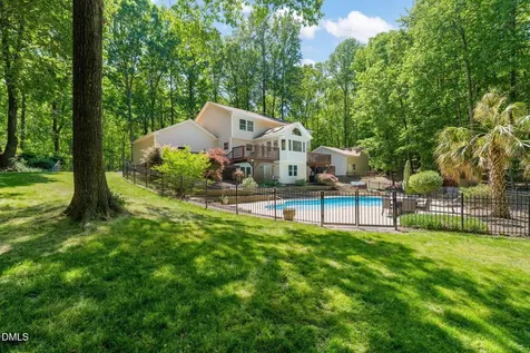 5016 Elkwood Court Raleigh NC 27613