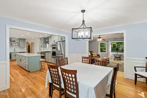 5016 Elkwood Court Raleigh NC 27613