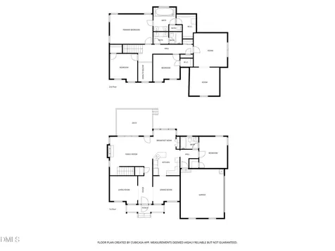 6412 Canning Place Wake Forest NC 27587