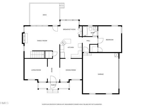 6412 Canning Place Wake Forest NC 27587