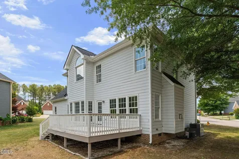 6412 Canning Place Wake Forest NC 27587