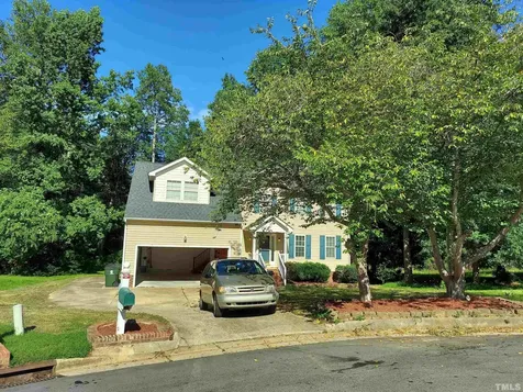 224 Crossfire Road Holly Springs NC 27540