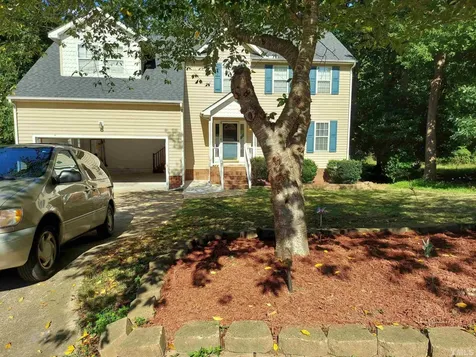 224 Crossfire Road Holly Springs NC 27540