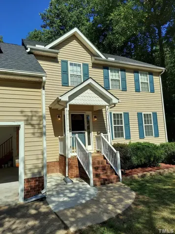 224 Crossfire Road Holly Springs NC 27540
